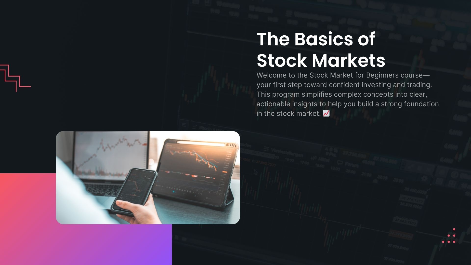 Stock Market For Beginners